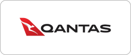 Qantas air