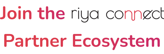 join the riya connect partner ecosystem