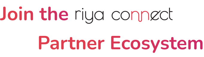 join the riya connect partner ecosystem